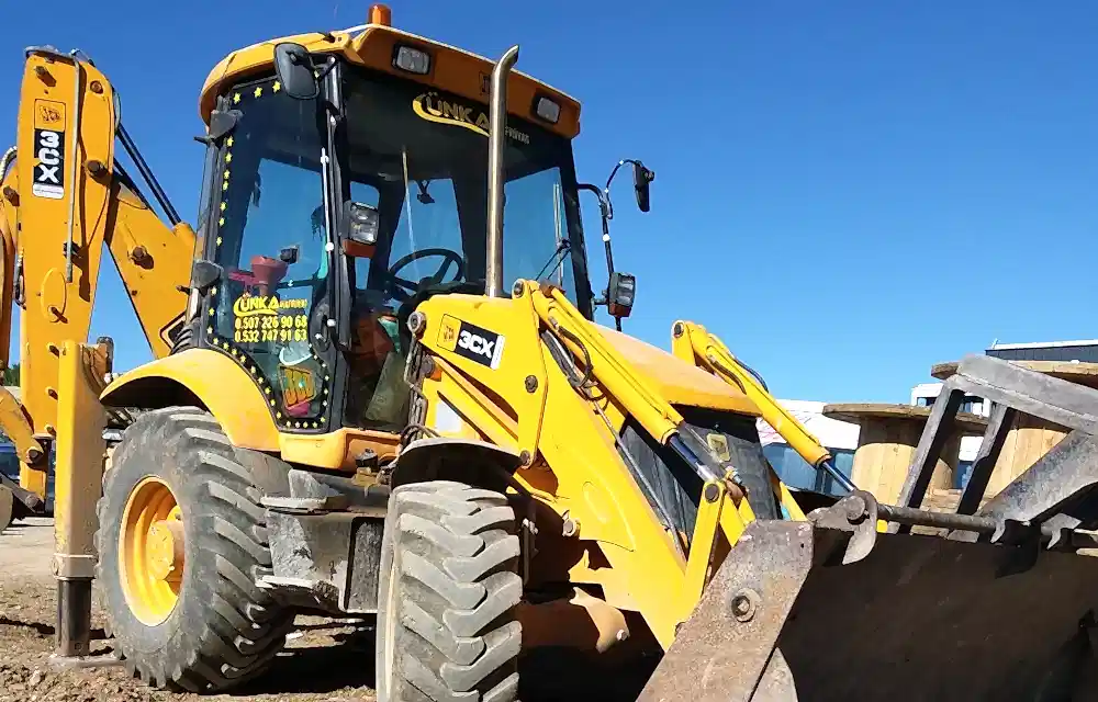 Ankara’da En Uygun Fiyatlı Kepçe Kiralama