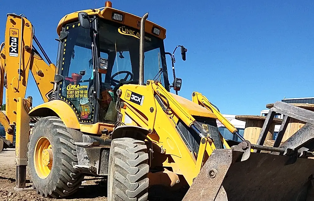 Kiralık Kepçe Hizmetinde Sık Yapılan Hatalar