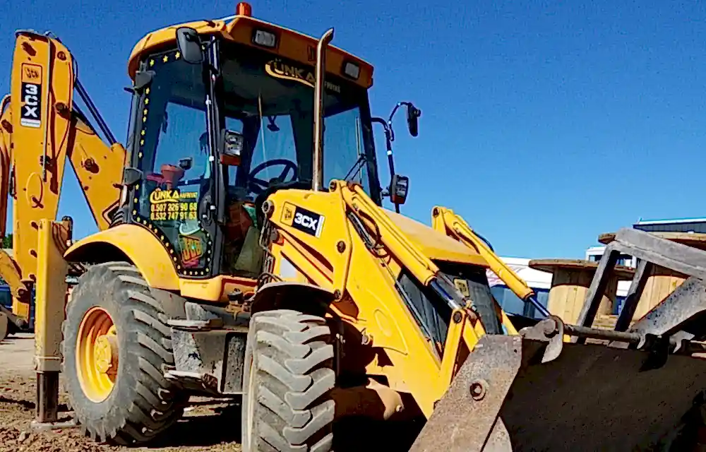 Keçiören’de JCB Kiralamak Artık Daha Kolay